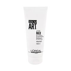 Haargel L'Oréal Professionnel Tecni.Art Fix Max 200 ml