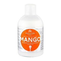 Shampoo Kallos Cosmetics Mango 1000 ml
