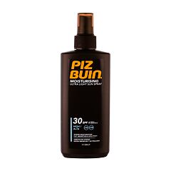 Sonnenschutz PIZ BUIN Moisturising Ultra Light Sun Spray SPF15 200 ml