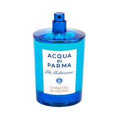 Eau de Toilette Acqua di Parma Blu Mediterraneo Chinotto di Liguria 150 ml Tester