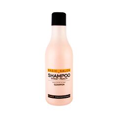 Shampooing Stapiz Basic Salon Sweet Peach 1000 ml
