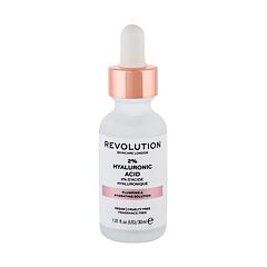 Sérum visage Revolution Skincare Skincare 2% Hyaluronic Acid 30 ml