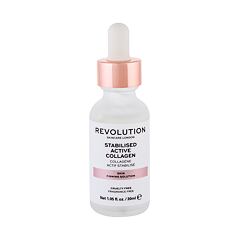 Gesichtsserum Revolution Skincare Stabilised Active Collagen 30 ml