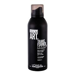 Für Haarvolumen  L'Oréal Professionnel Tecni.Art Transformer Gel-to-Foam 150 ml