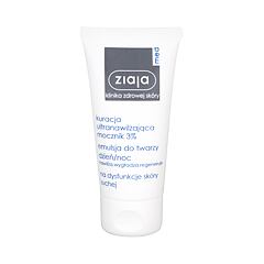 Tagescreme Ziaja Med Ultra-Moisturizing With Urea Day & Night Emulsion 3% 50 ml