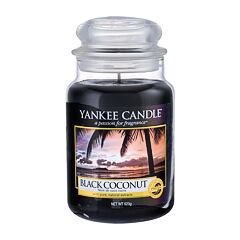 Duftkerze Yankee Candle Black Coconut 411 g