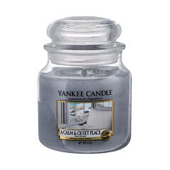 Bougie parfumée Yankee Candle A Calm & Quiet Place 411 g