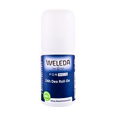 Déodorant Weleda Men 24h Roll-On 50 ml