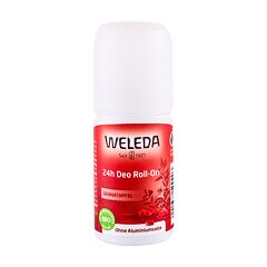Déodorant Weleda Pomegranate 24h Roll-On 50 ml