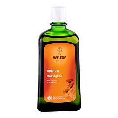 Produit de massage Weleda Arnica Massage Oil 100 ml
