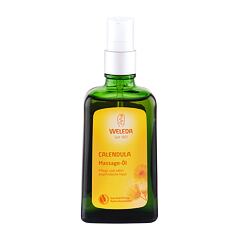 Massagemittel Weleda Calendula Massage Oil 100 ml