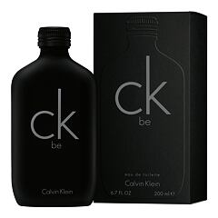 Eau de Toilette Calvin Klein CK Be 200 ml