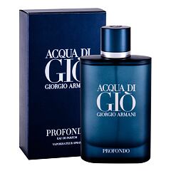 Eau de Parfum Giorgio Armani Acqua di Giò Profondo 125 ml