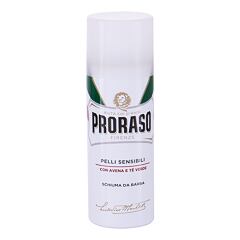 Rasierschaum PRORASO White Shaving Foam 50 ml