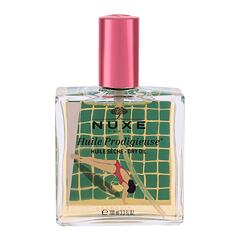 Huile corps NUXE Huile Prodigieuse® Limited Edition Multi-Purpose Dry Oil 100 ml Red