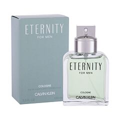 Eau de Toilette Calvin Klein Eternity Cologne 100 ml