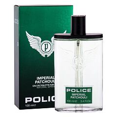 Eau de Toilette Police Imperial Patchouli 100 ml