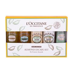 Huile de douche L'Occitane Almond (Amande) 75 ml Sets