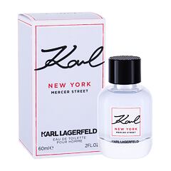 Eau de Toilette Karl Lagerfeld Karl New York Mercer Street 60 ml