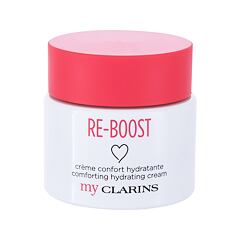 Tagescreme Clarins Re-Boost Comforting Hydrating 50 ml