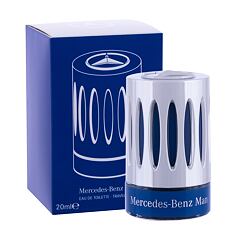 Eau de toilette Mercedes-Benz Man 20 ml