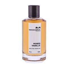Eau de parfum MANCERA Roses Vanille 120 ml Tester