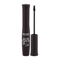 Augenbrauen-Mascara BOURJOIS Paris Brow Fiber Oh, Oui! 6,8 ml 003 Brown