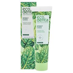 Zahnpasta  Ecodenta Toothpaste Spinach Power 100 ml