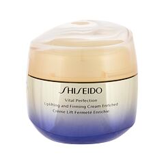 Tagescreme Shiseido Vital Perfection Uplifting and Firming Cream Enriched 50 ml