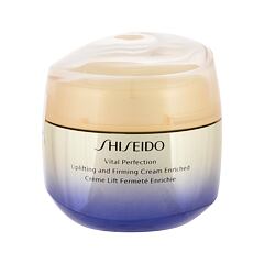 Tagescreme Shiseido Vital Perfection Uplifting and Firming Cream Enriched 75 ml