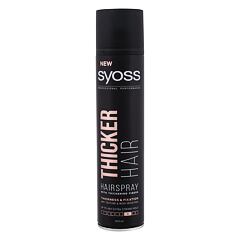 Haarspray  Syoss Thicker Hair 300 ml