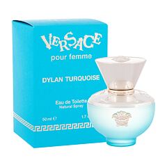 Eau de Toilette Versace Pour Femme Dylan Turquoise 100 ml Sets