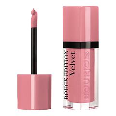 Lippenstift BOURJOIS Paris Rouge Edition Velvet 7,7 ml 10 Don´t Pink Of It!