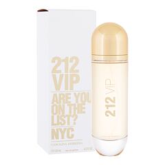 Eau de Parfum Carolina Herrera 212 VIP 80 ml