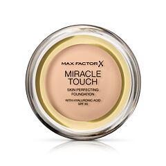 Foundation Max Factor Miracle Touch Skin Perfecting SPF30 11,5 g 035 Pearl Beige
