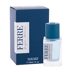 Eau de Toilette Gianfranco Ferré Fougere Italiano 30 ml