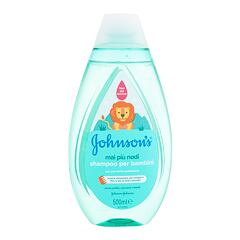 Shampoo Johnson´s Kids No More Tangles 500 ml