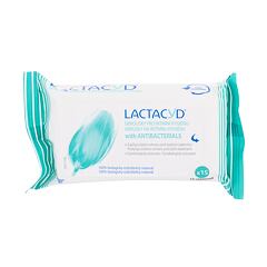 Intim-Kosmetik Lactacyd Pharma Antibacterial Cleansing Wipes 15 St.