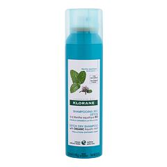 Shampooing sec Klorane Aquatic Mint Detox 150 ml