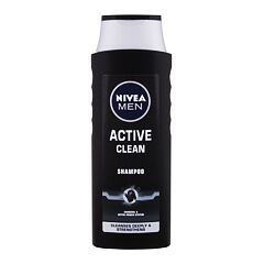 Shampoo Nivea Men Active Clean 400 ml