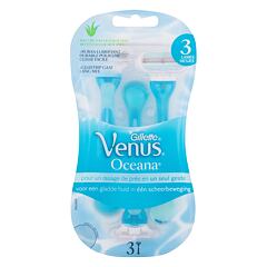 Rasoir Gillette Venus Oceana 3 St.
