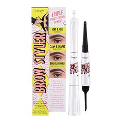 Augenbrauenstift  Benefit Brow Styler Multitasking Pencil & Powder 1,05 g 5 Warm Black-Brown