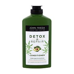  Après-shampooing John Frieda Detox & Repair 250 ml