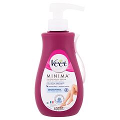 Produit dépilatoire Veet Minima™ Hair Removal Cream Sensitive Skin 400 ml