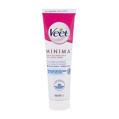 Depilationspräparat Veet Minima™ Hair Removal Cream Sensitive Skin 100 ml