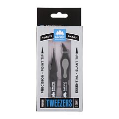 Pince à épiler Pacific Shaving Co. Tweeze Smart Premium Tweezers 1 St. Sets