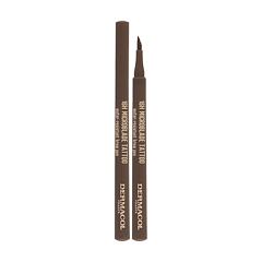 Crayon à sourcils Dermacol 16H Microblade Tattoo Water-Resistant 1 ml 01