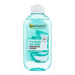 Lotion visage et spray  Garnier Skin Naturals Hyaluronic Aloe Toner 200 ml