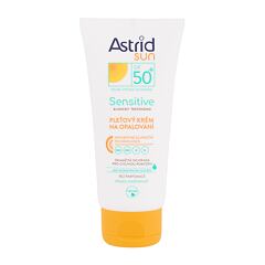 Sonnenschutz fürs Gesicht Astrid Sun Eco Care Protection Moisturizing Milk SPF50+ 50 ml