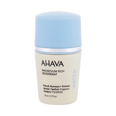 Déodorant AHAVA Deadsea Water Magnesium Rich 50 ml